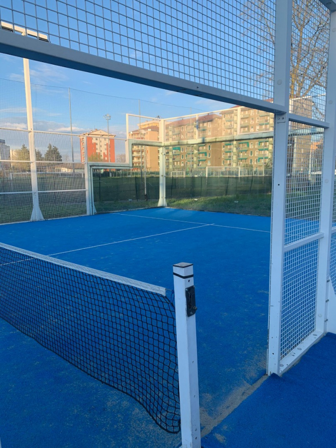 Centro Sportivo Sandro Pertini Sesto San Giovanni