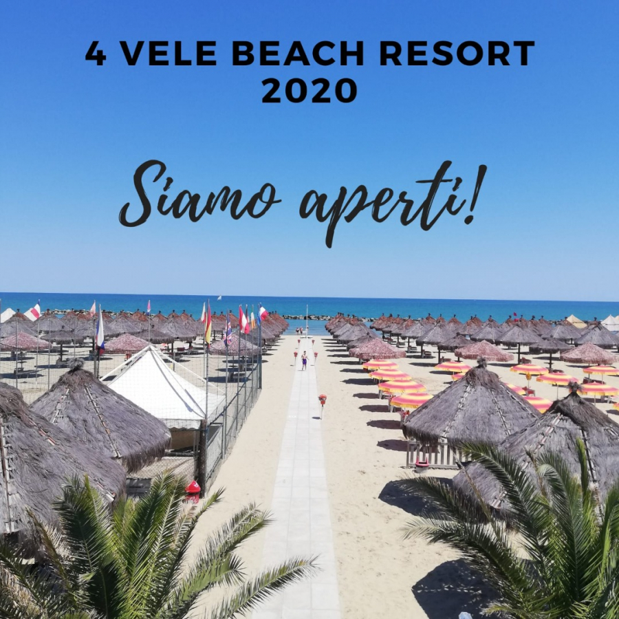 4 Vele Beach Volley Academy Pescara PrenotaUnCampo