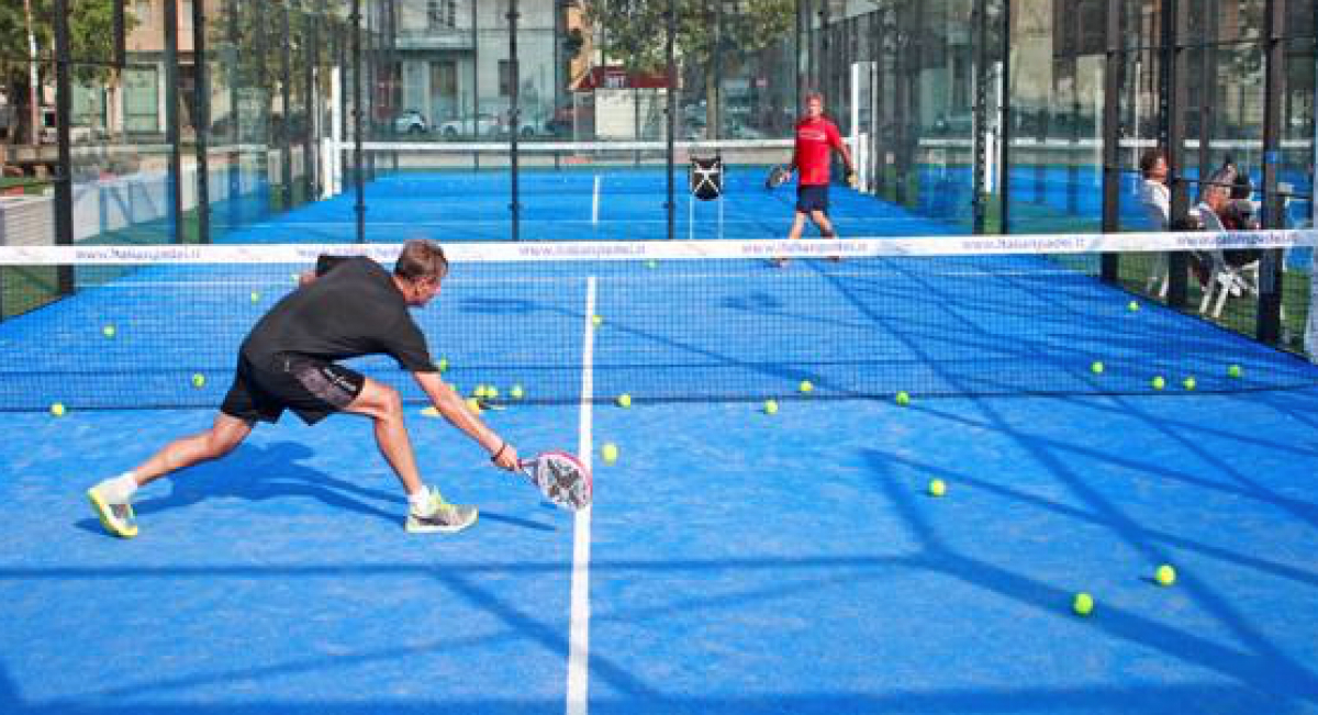 Il Padel Della CiDi C/O Città Dei Ragazzi Modena PrenotaUnCampo